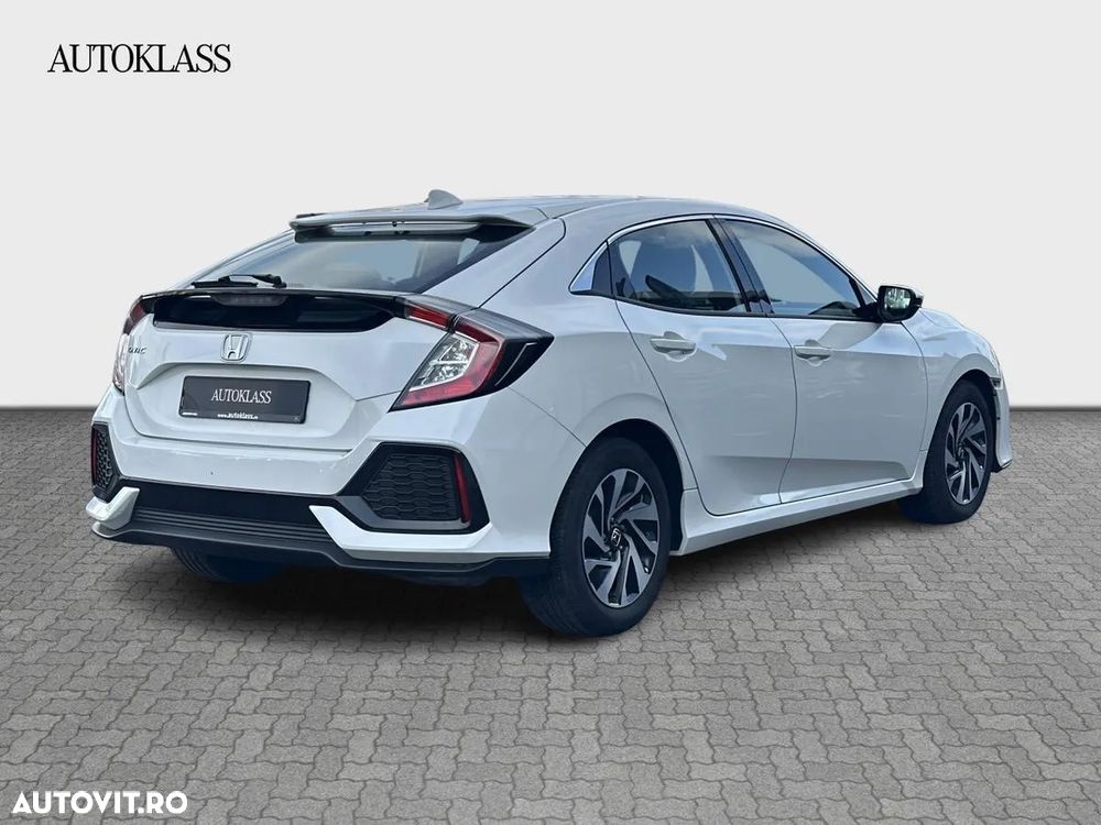 Honda Civic 1.0 VTEC Turbo Comfort Navi - 5