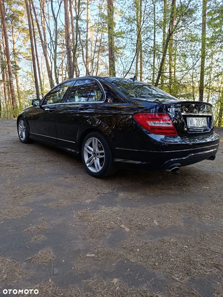 Mercedes-Benz Klasa C 350 Elegance 4-Matic - 7
