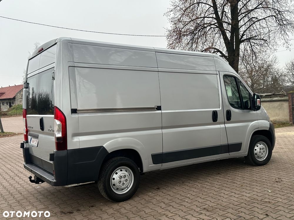 Peugeot Boxer - 10
