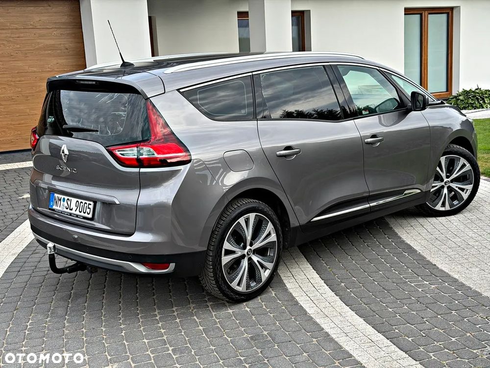 Renault Grand Scenic dCi 110 FAP EDC Dynamique - 11