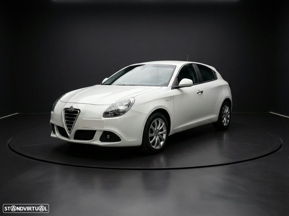 Alfa Romeo Giulietta 1.6 JTDM 16V - 3