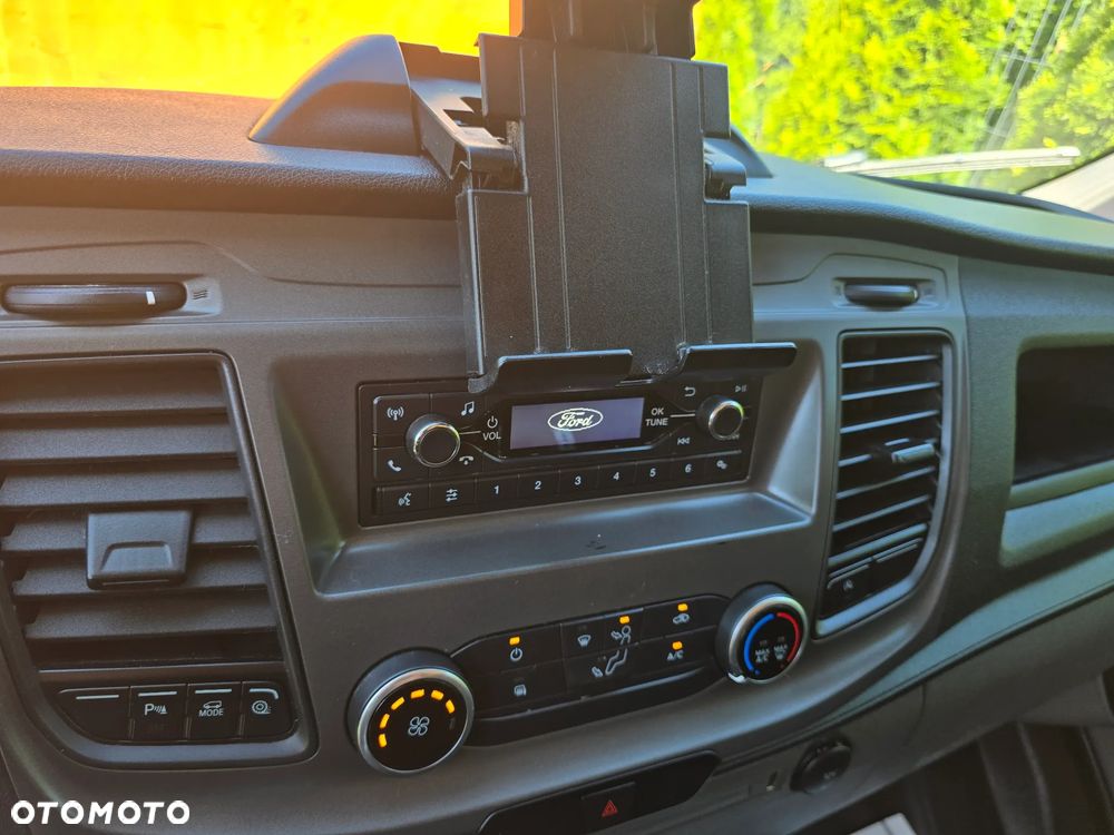 Ford TRANSIT EcoBlue Hybrid - 13
