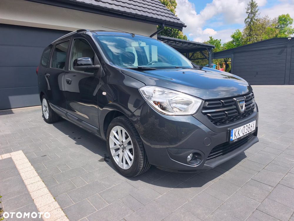 Dacia Lodgy TCe 100 GPF (7-Sitzer) Comfort - 1