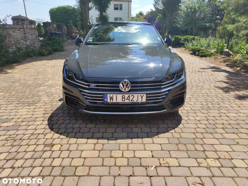 Volkswagen Arteon 2.0 TDI 4Motion SCR R-Line Edition DSG - 3