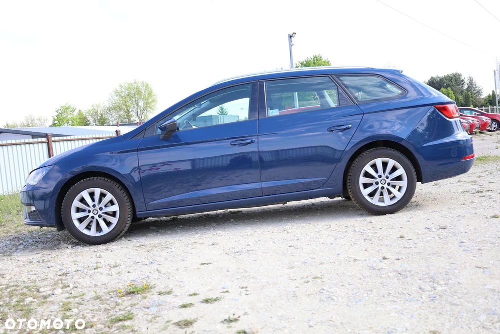 Seat Leon Sportstourer 1.5 EcoTSI Evo Style S&S - 9