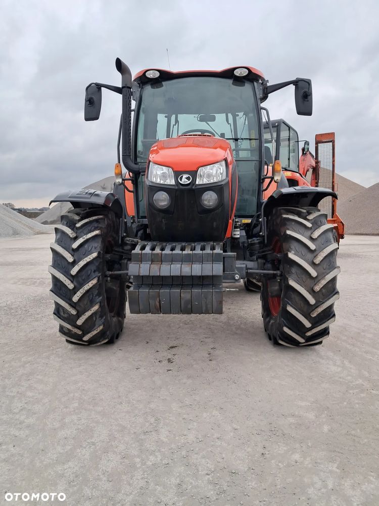 Kubota M5111 - 5