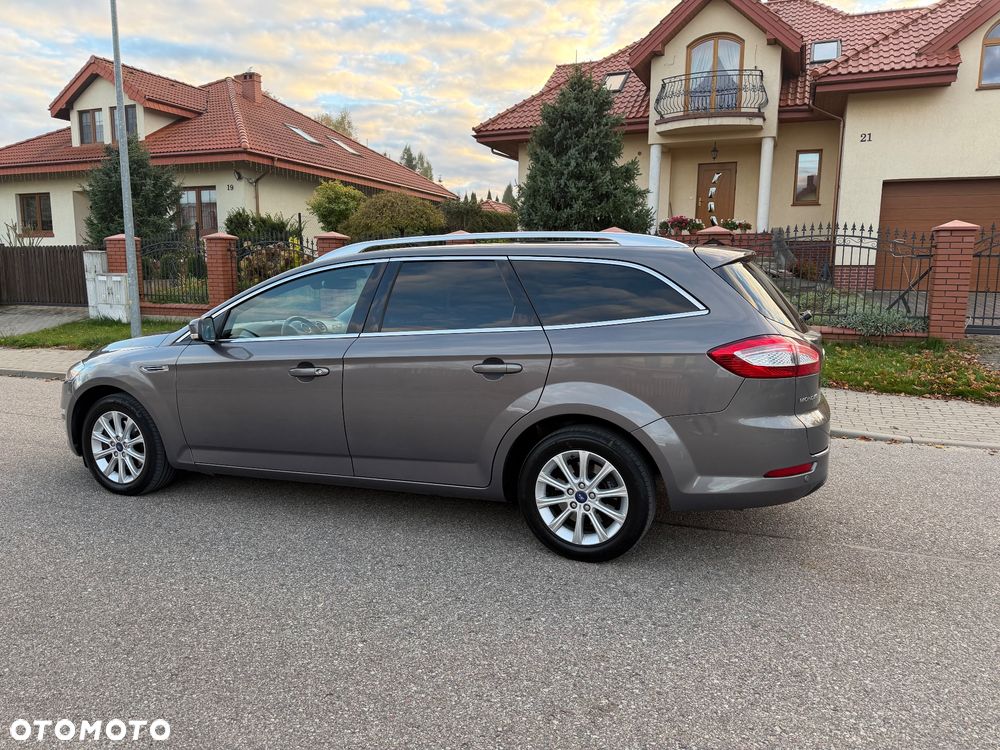 Ford Mondeo 2.0 TDCi Titanium - 18