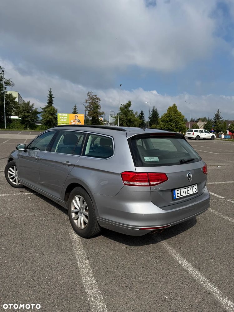 Volkswagen Passat Variant 1.8 TSI BMT Highline DSG - 5