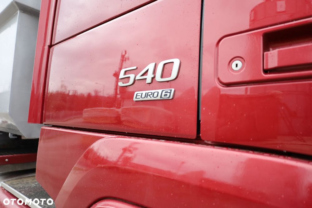 Volvo FMX 540 - 33