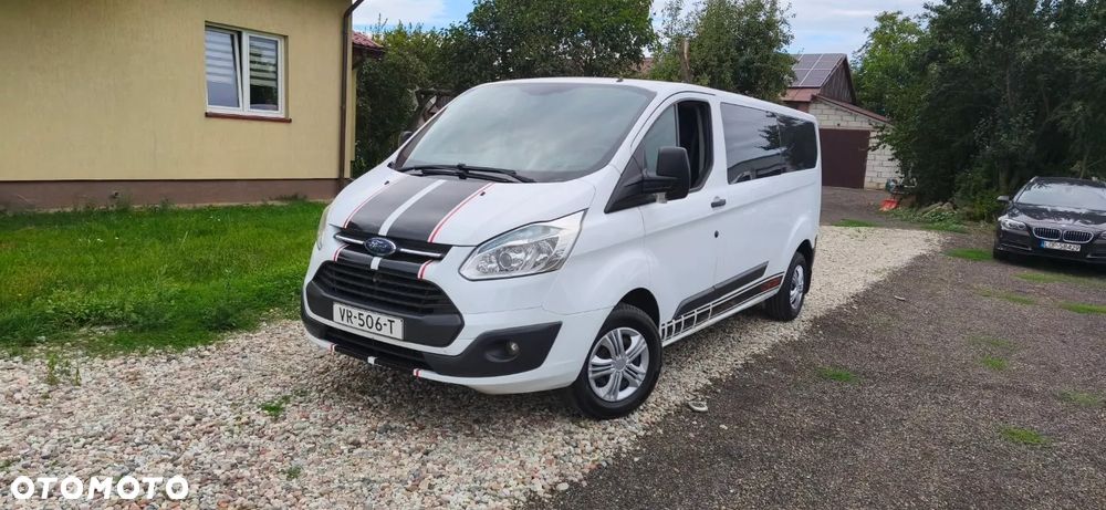 Ford Transit Custom - 13