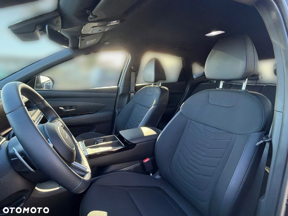 Hyundai Tucson 2026