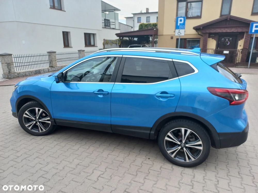Nissan Qashqai 1.5 dCi DCT TEKNA - 11