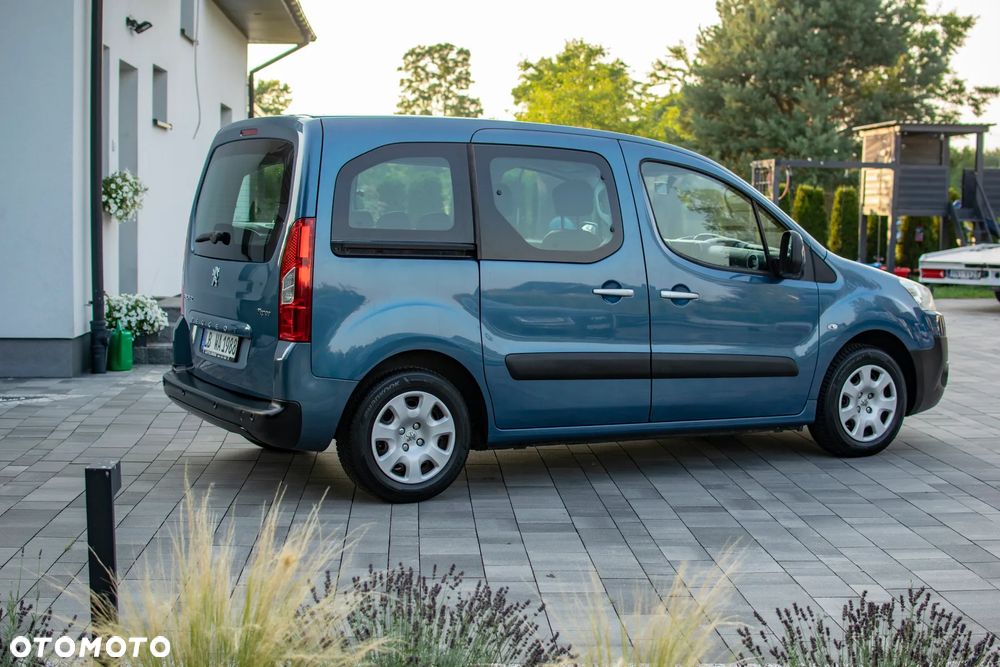 Peugeot Partner 110 Escapade - 19