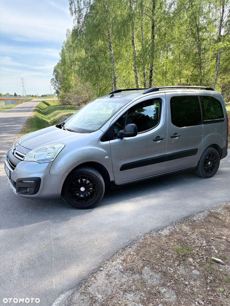 Citroën Berlingo - 2