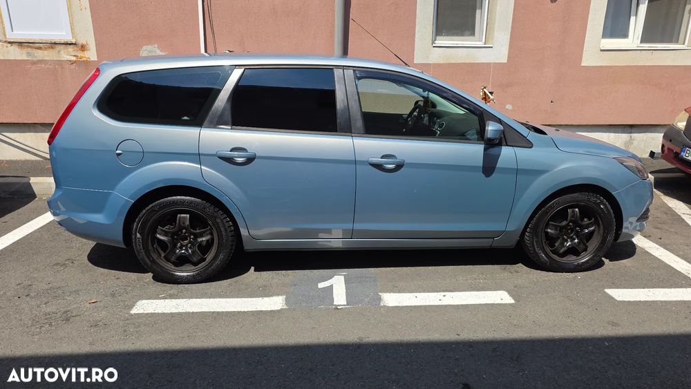 Ford Focus 1.6 TDCi Titanium - 5