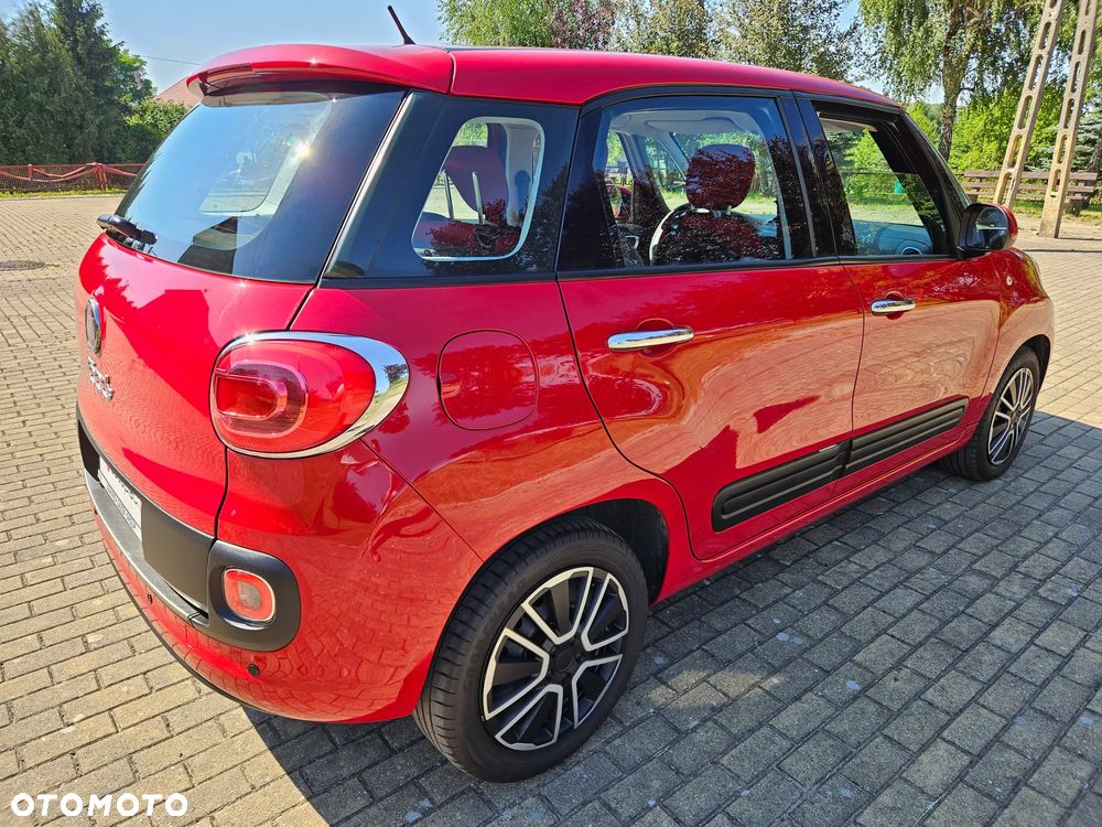 Fiat 500L 1.4 16V Easy - 7