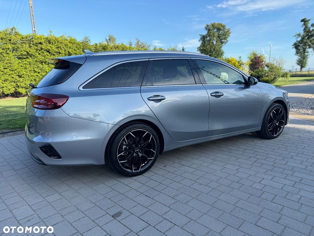 Kia Ceed 1.6 CRDi SCR L Business Line Plus DCT - 4