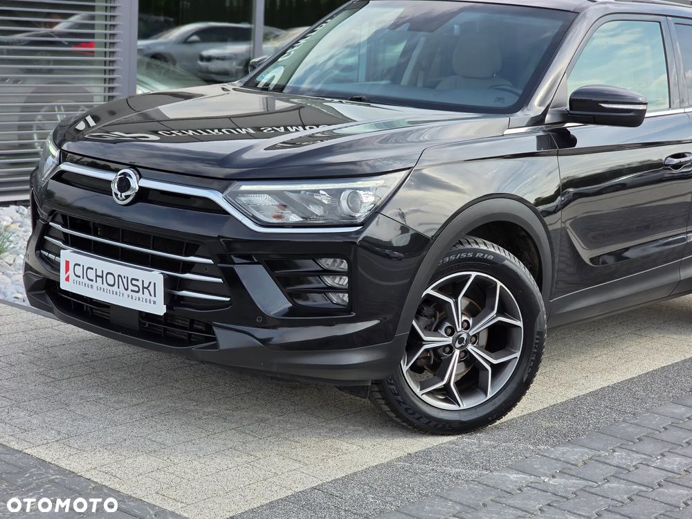SsangYong/KGM Korando 1.5 T-GDI Quartz 2WD - 4