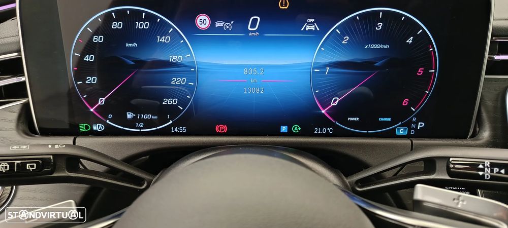 Mercedes-Benz E 220 d - 23