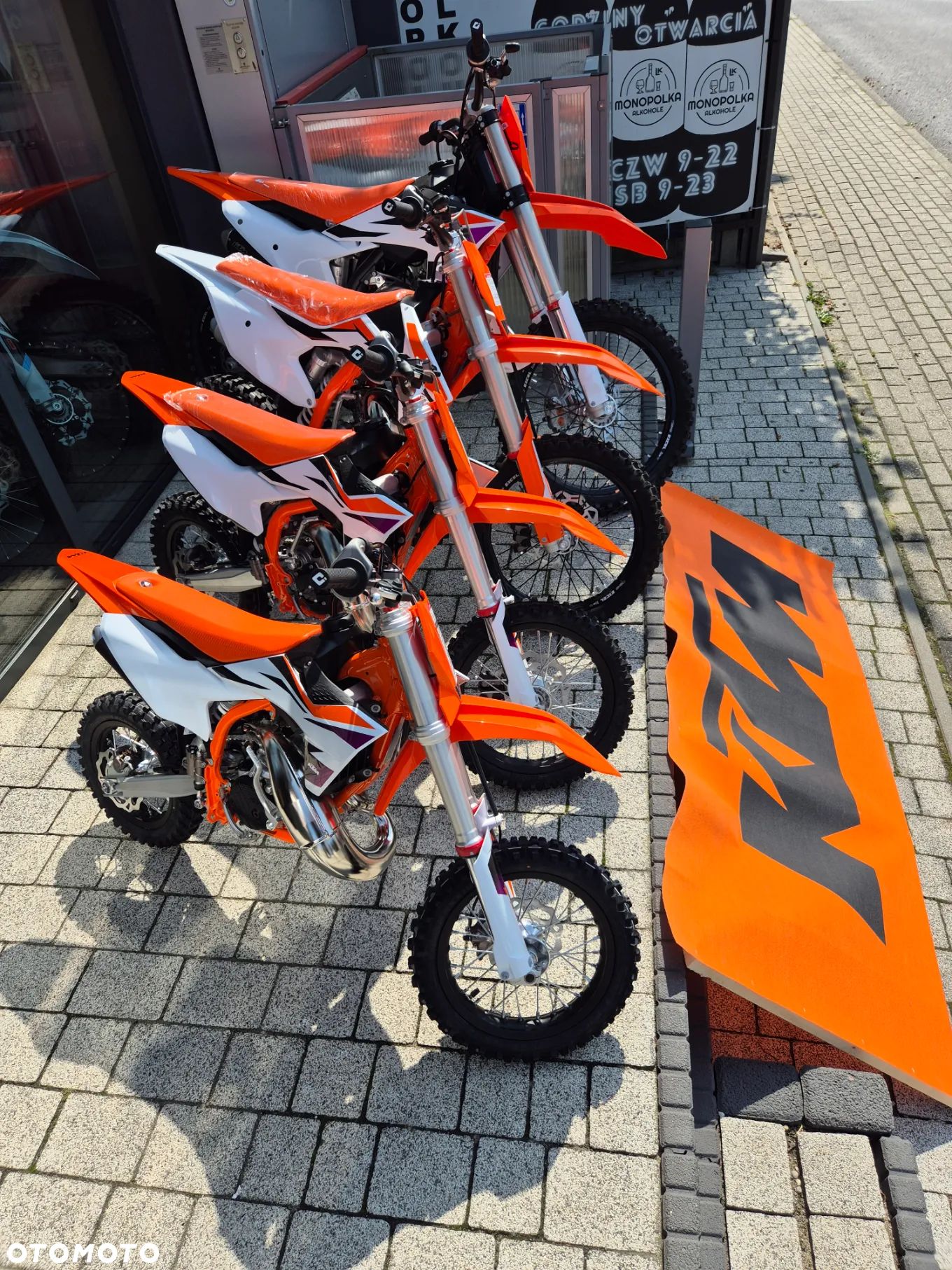 KTM SXF