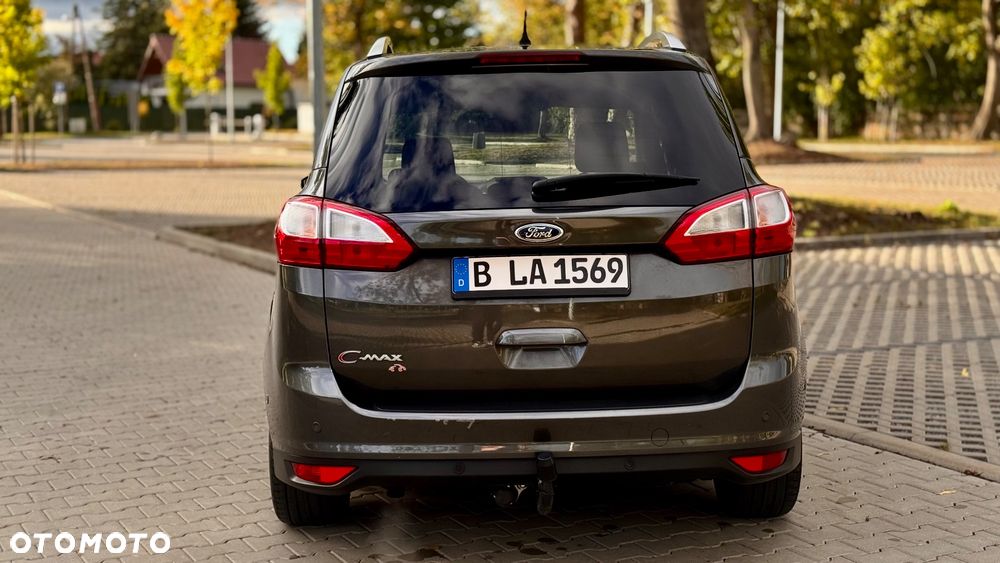 Ford Grand C-MAX 1.5 TDCi Start-Stopp-System Titanium - 31
