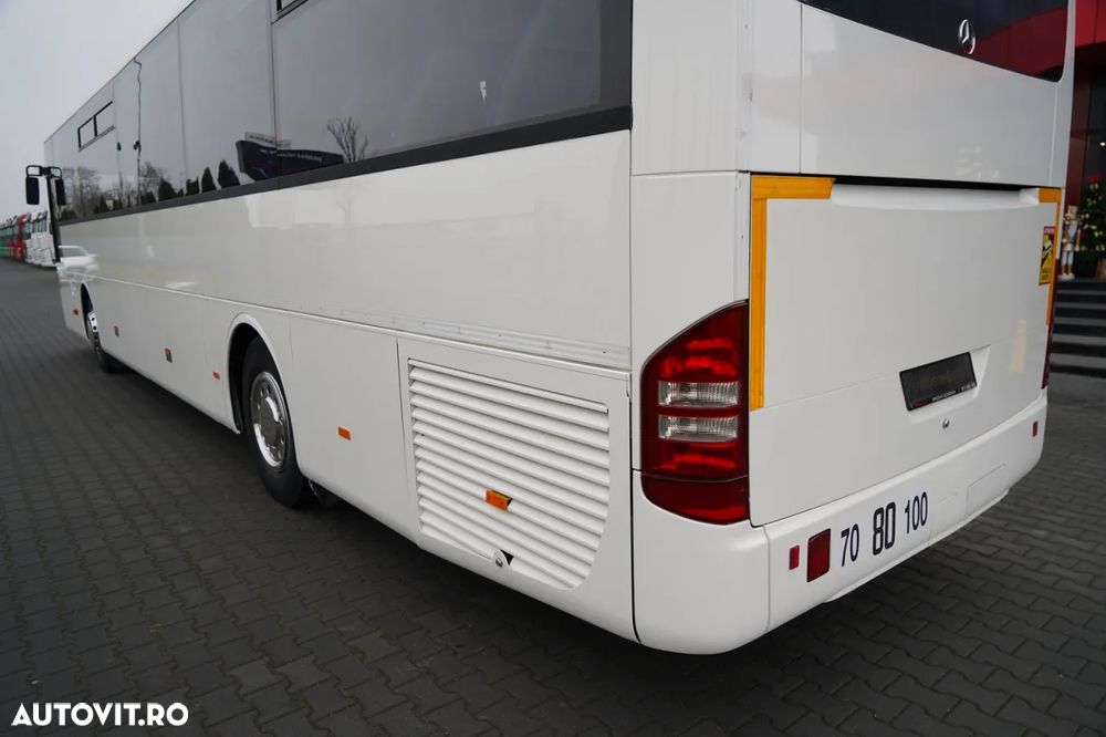 Mercedes-Benz INTOURO / 12 METRI / EURO 5 / MANUALĂ / IMPORTATĂ / - 9