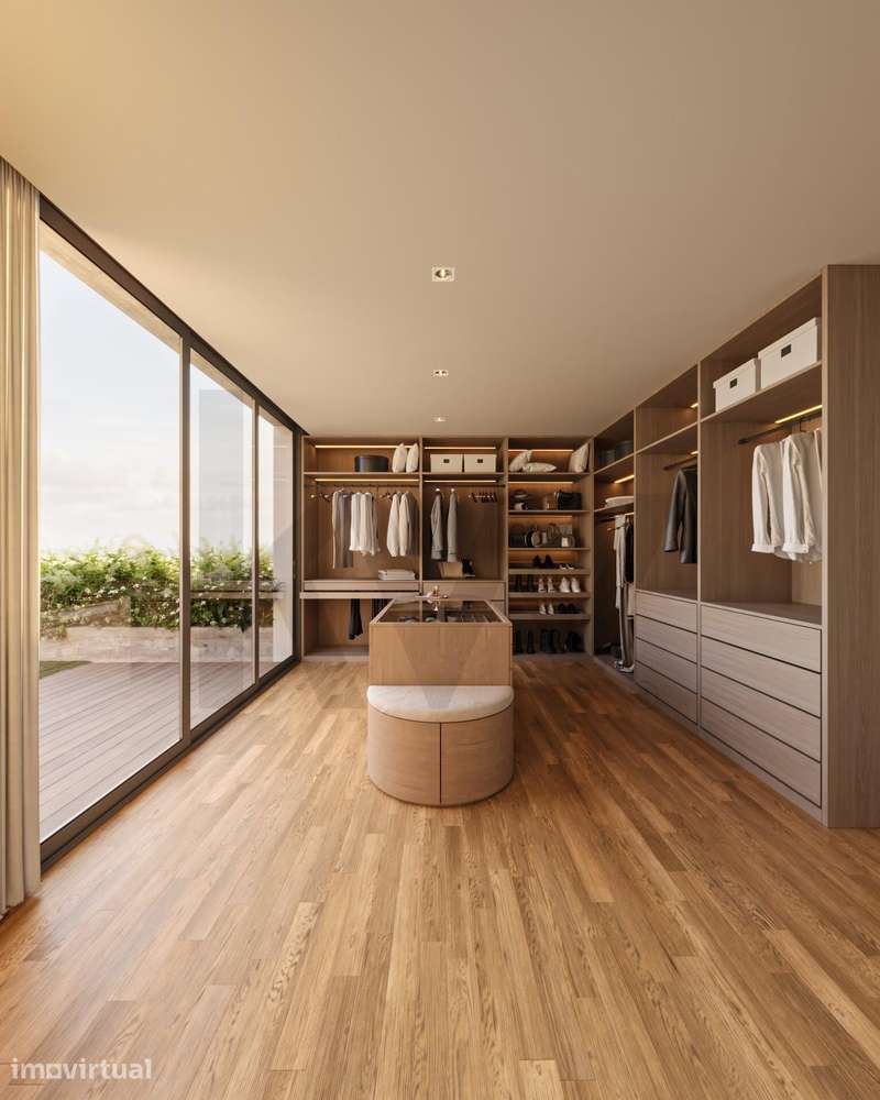 Venda Apartamento T4 com Jardim e Piscina no Estoril, Cascais - Grande imagem: 5/23