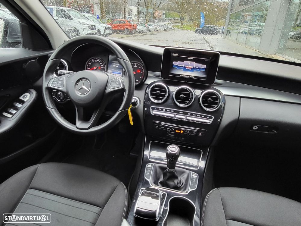 Mercedes-Benz C 200 d - 11