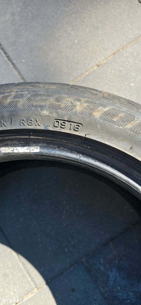 opony letnie 195 50 r15 2x  bridgestone potenza re002 - 5
