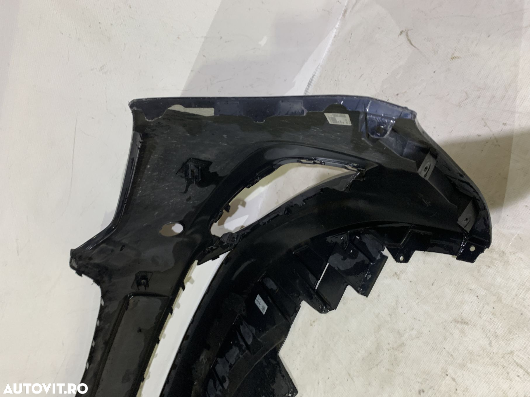Bara fata Opel Zafira C, facelift, 2016, 2017, 2018, 2019, cod origine OE 39079783. - 8