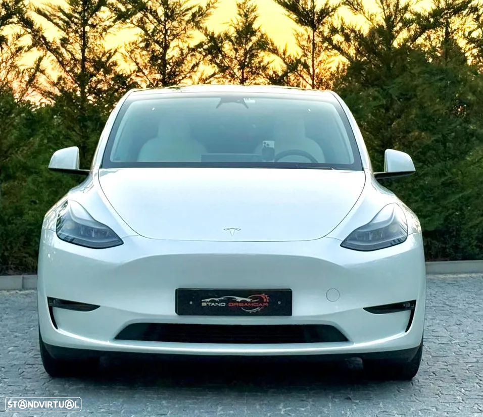 Tesla Model Y Performance Tração Integral - 2