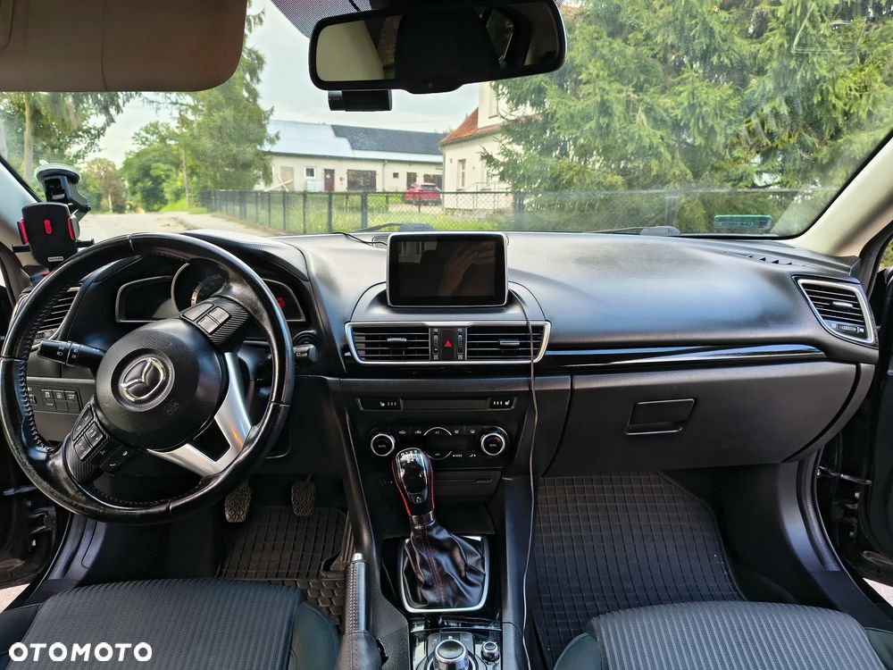 Mazda 3 ver-skyactiv--d-150-sports--line - 17