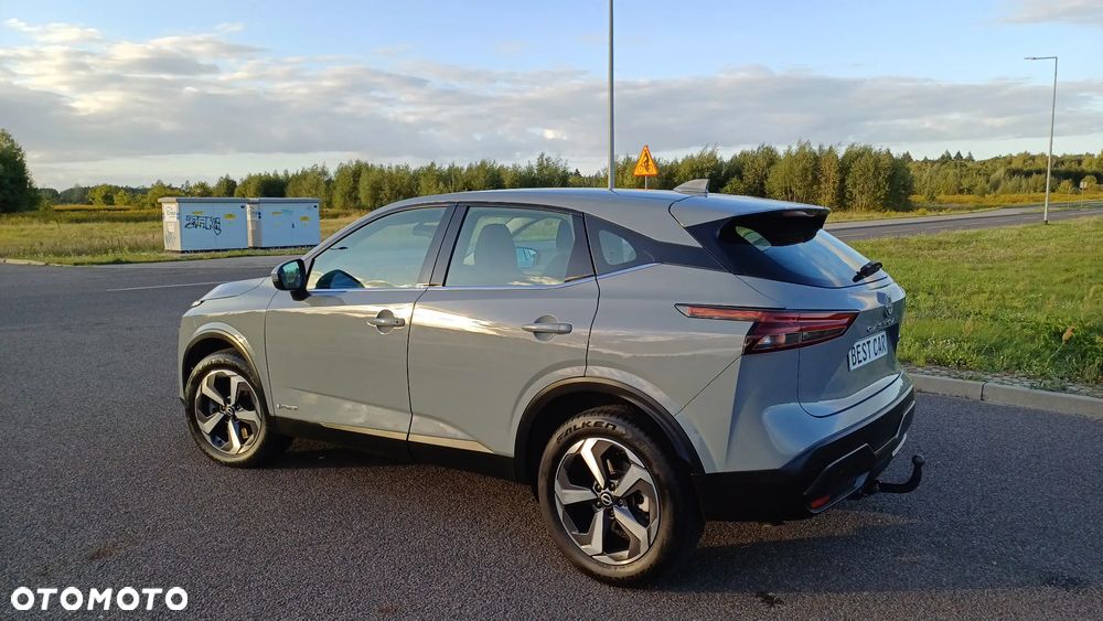 Nissan Qashqai 1.5 e-POWER Acenta - 4