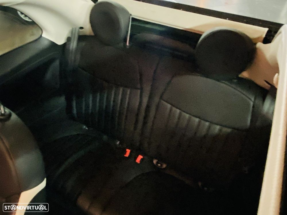 Fiat 500C 1.2 Lounge S&S - 9