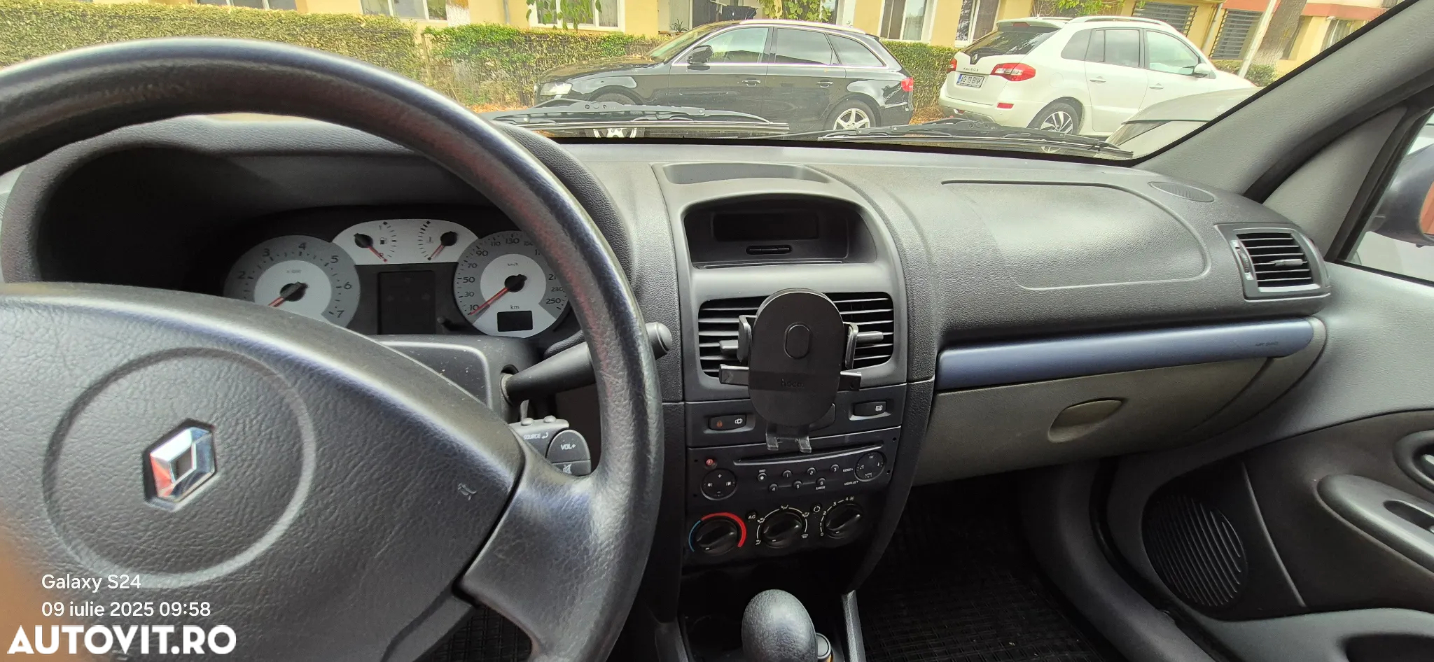 Renault Symbol 1.5dCi Expression - 6