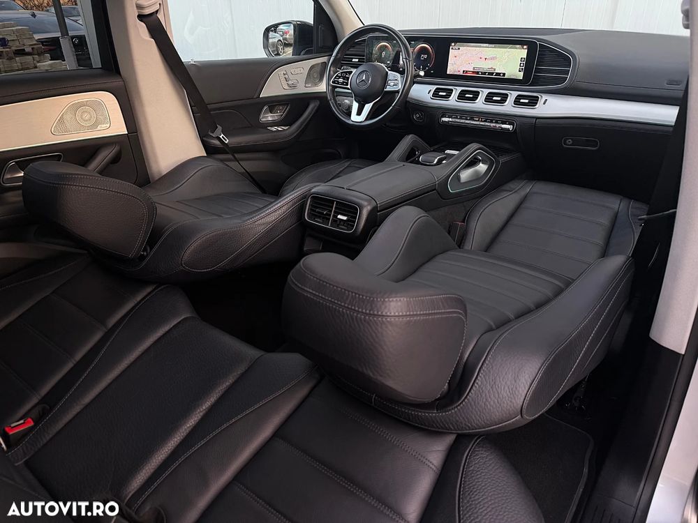 Mercedes-Benz GLE 400 d 4Matic 9G-TRONIC AMG Line - 17