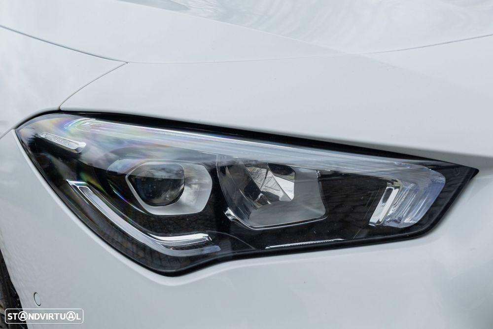 Mercedes-Benz CLA 200 - 7