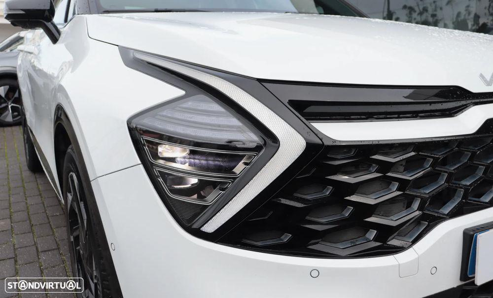 Kia Sportage 1.6 T-GDI AWD Pack GT-Line - 7