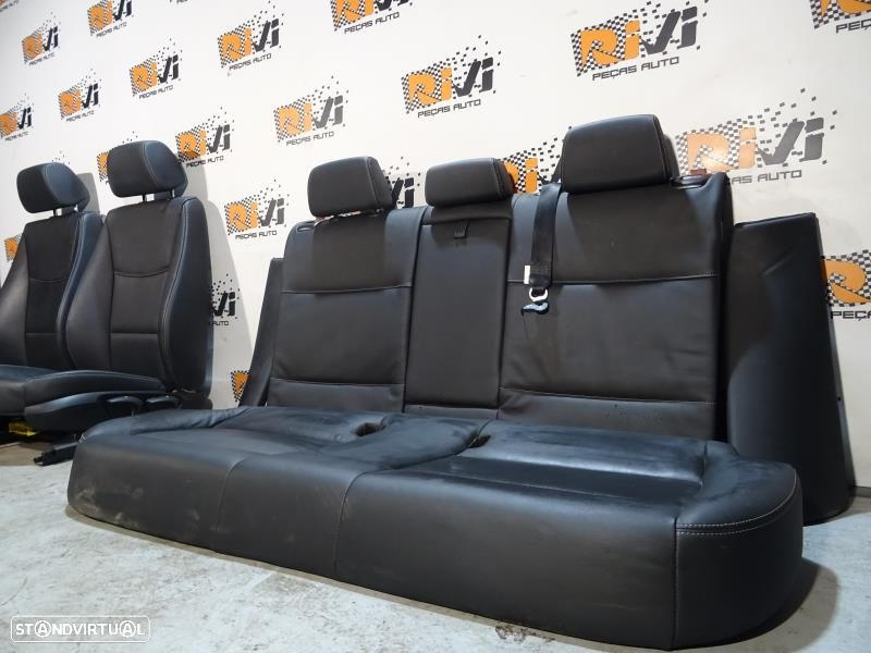 Bancos BMW X3 F25 em Pele - 3
