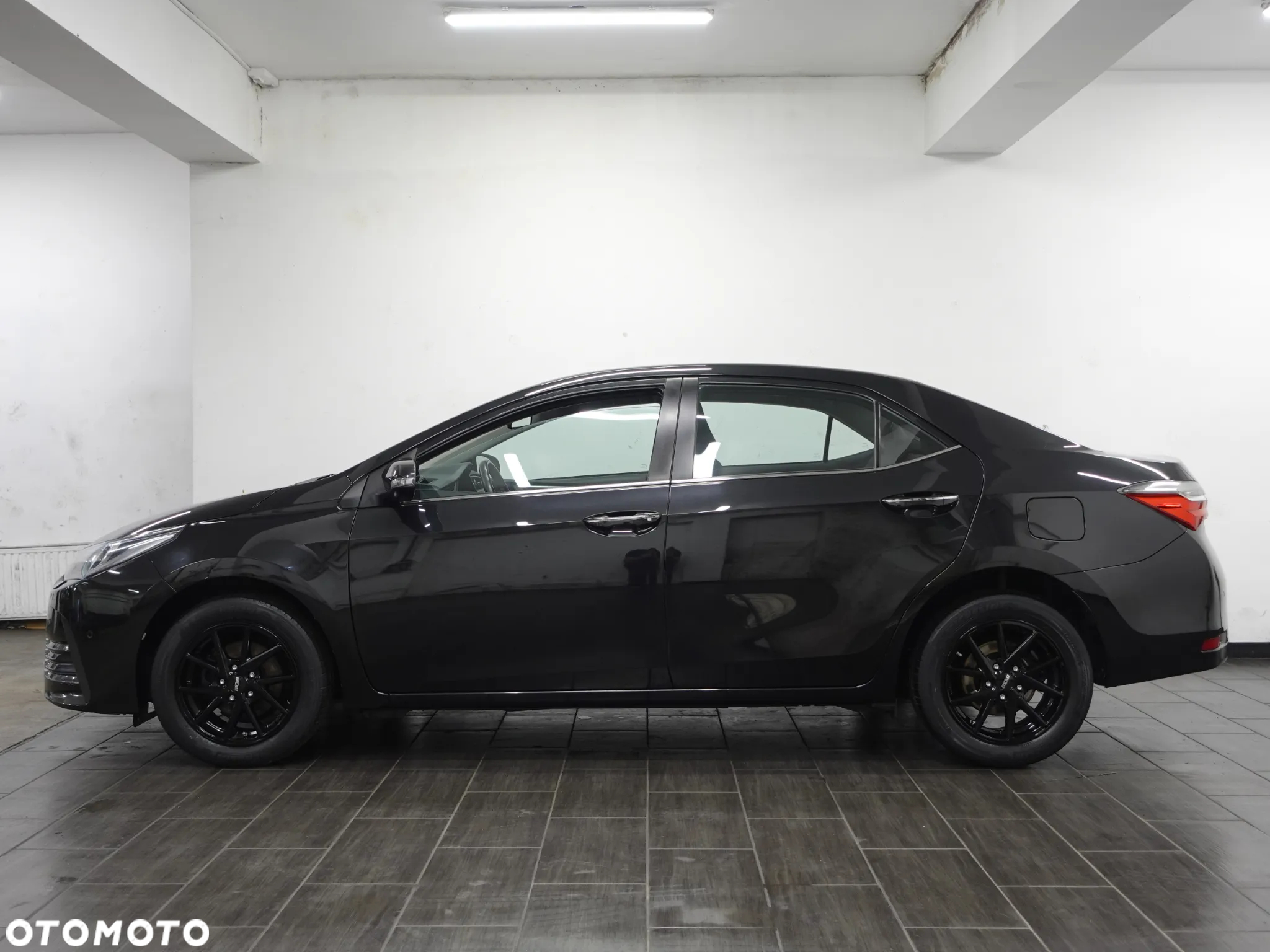 Toyota Corolla 1.6 Valvematic Edition - 4