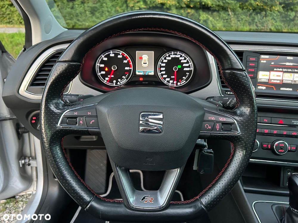 Seat Leon 1.4 EcoTSI FR S&S DSG - 13