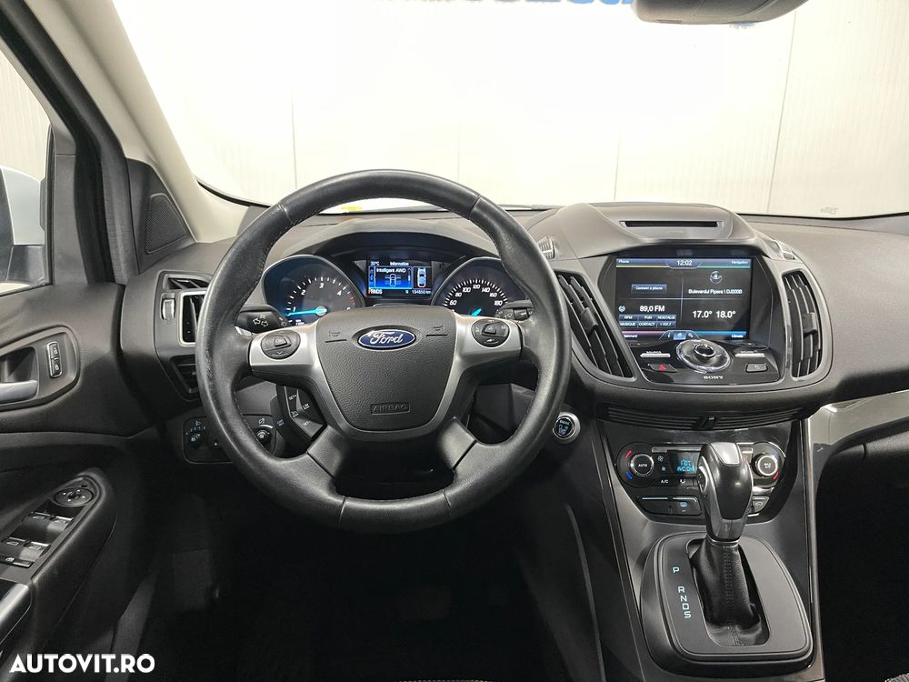 Ford Kuga 2.0 TDCi 4WD Powershift Titanium - 7