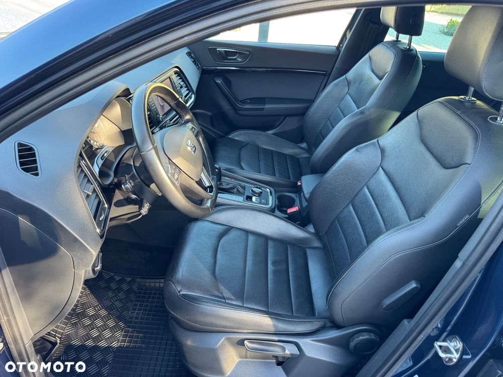 Seat Ateca 2.0 TDI 4Drive DSG FR BLACK EDITION - 26