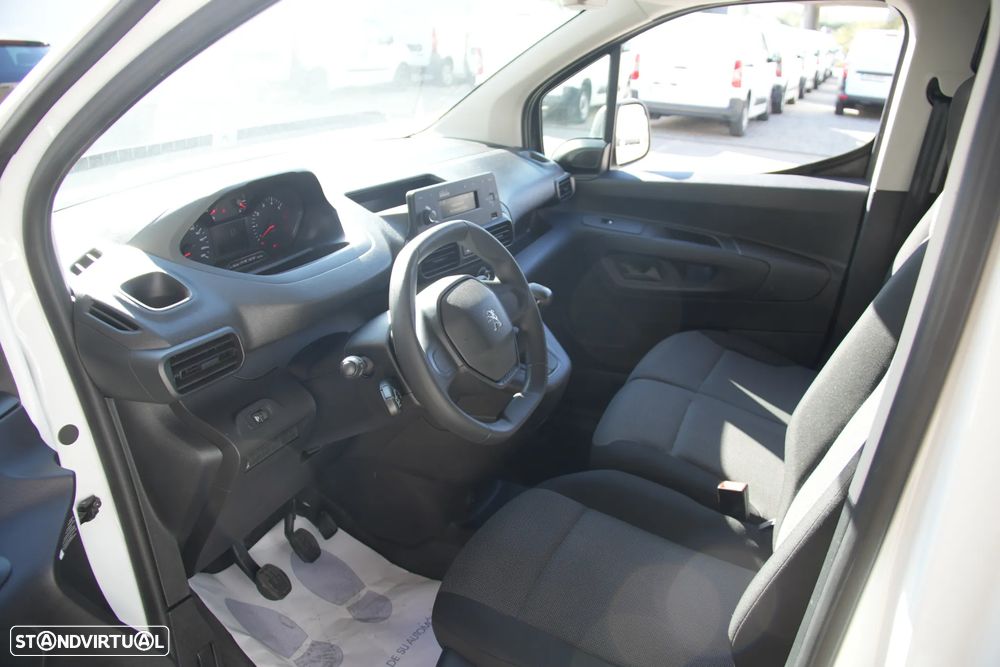 Peugeot PARTNER 1.5BlueHDi 102cv - 9