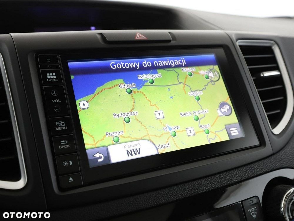 Honda CR-V 1.6i DTEC 4WD Automatik Executive - 27