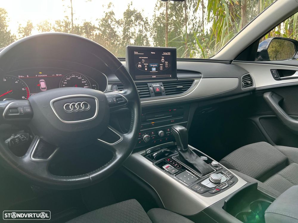 Audi A6 Avant 2.0 TDi Business Line S-line S tronic - 12