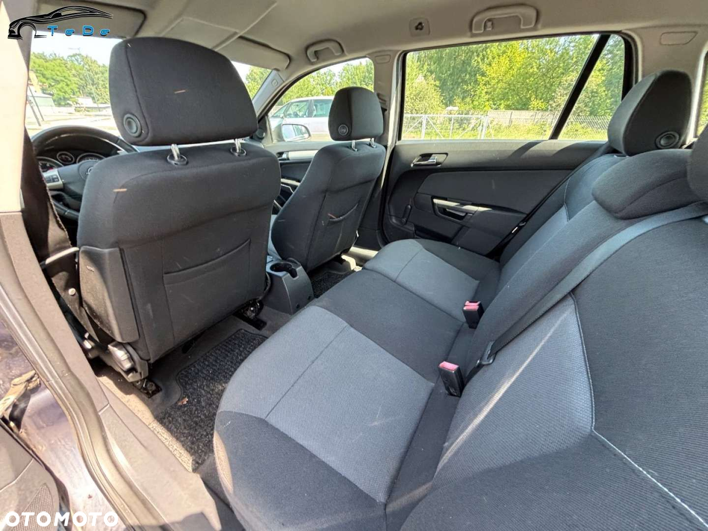 Opel Astra III 1.6 Cosmo EasyTronic - 19