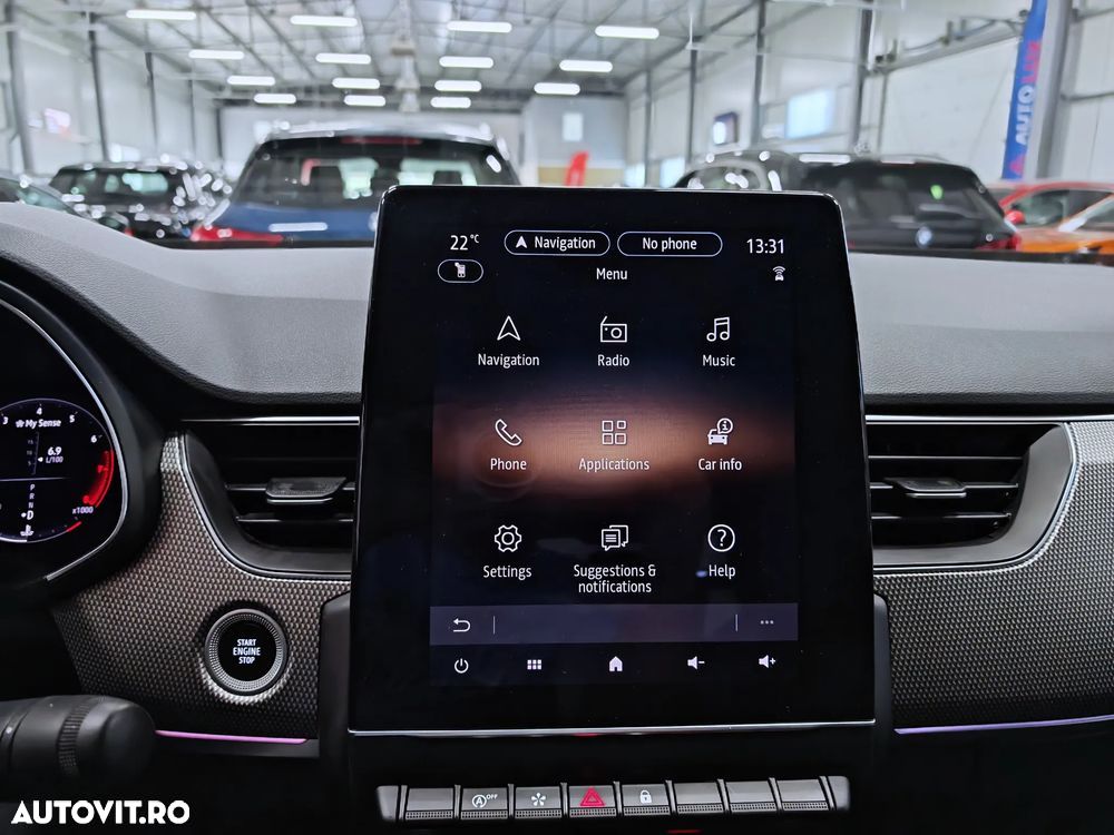 Renault Arkana E-TECH 145 INTENS - 13