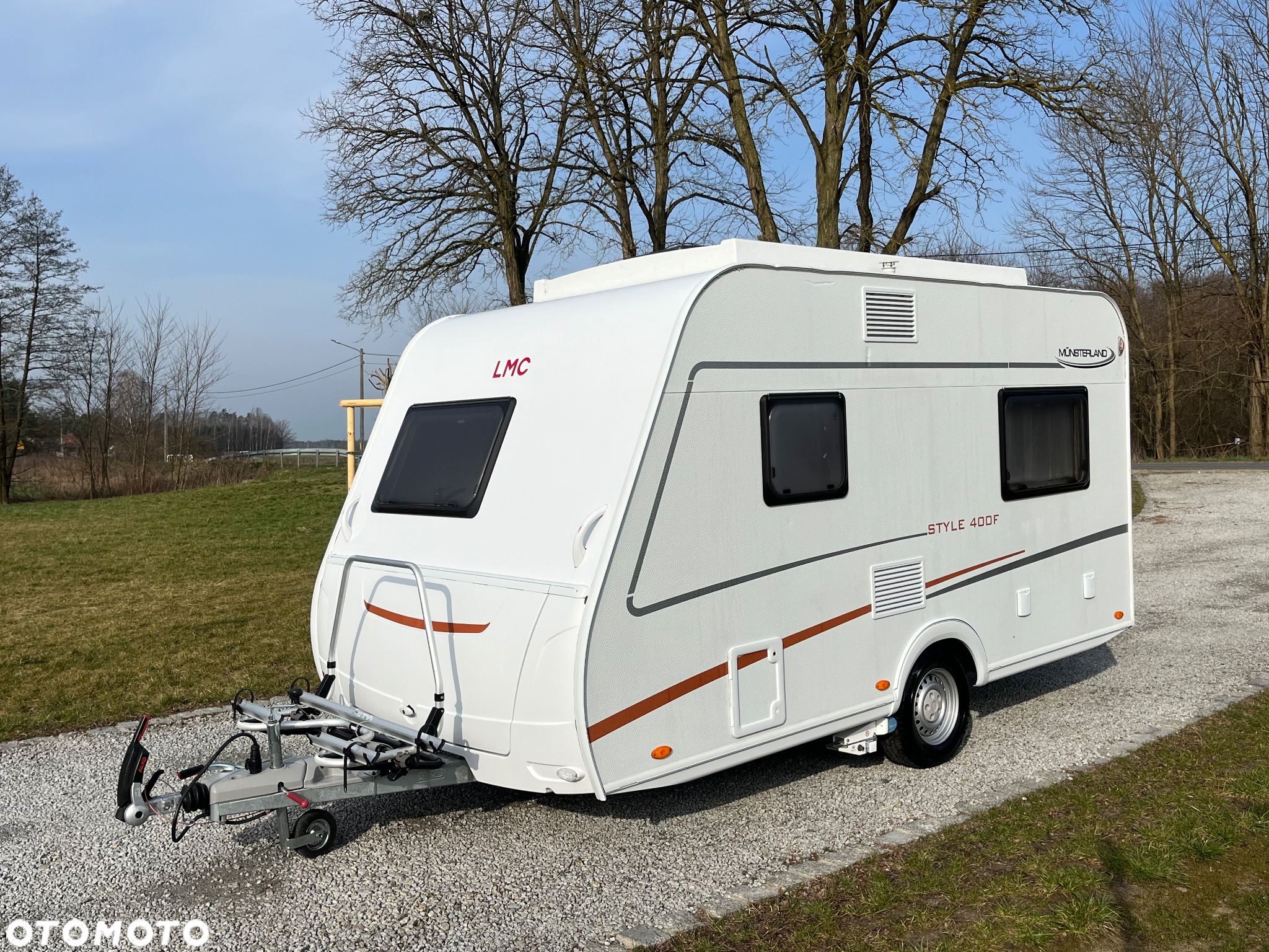LMC STYLE 400F MUNSTERLAND - 9