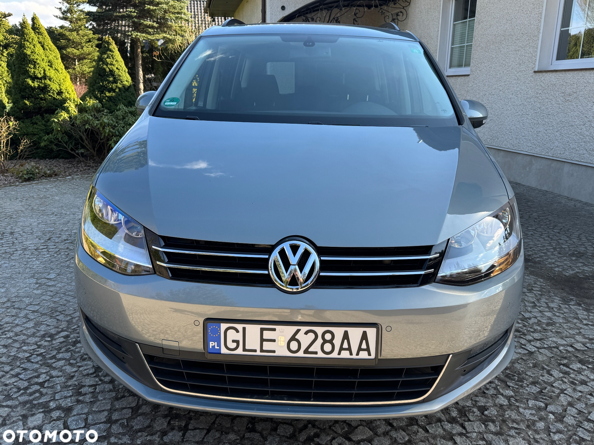 Volkswagen Sharan 1.4 TSI BlueMotion Technology Comfortline - 7